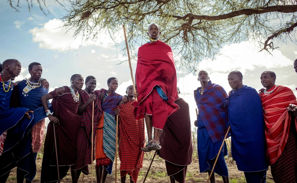 1 Day - Maasai Culture Trip