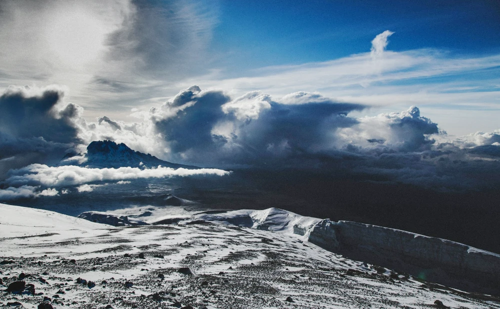 7 Days Mount Kilimanjaro Trekking-Machame Route
